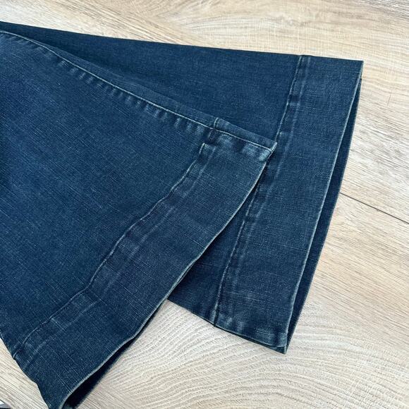 Show Me Your Mumu Jacksonville Jumpsuit Blue Small - Picture 10 of 14